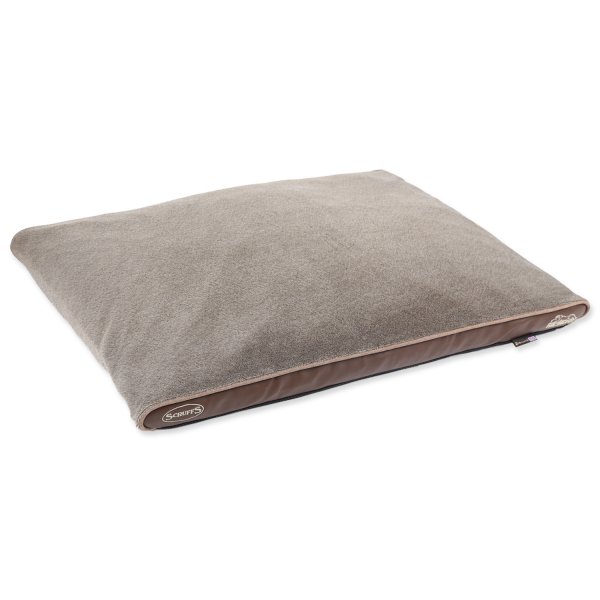 Polštář SCRUFFS Chateau Memory Foam Orthopaedic laté M