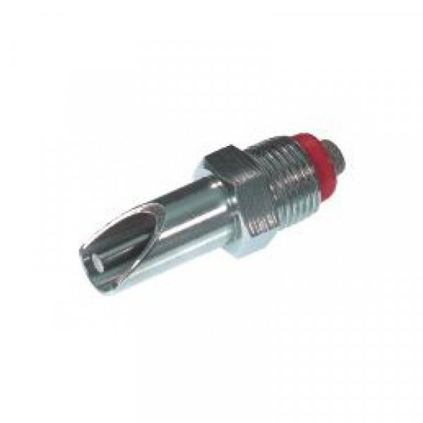 Napáječka kolíková mono, 1/2", nerez, předvýkrm a výkrm prasat