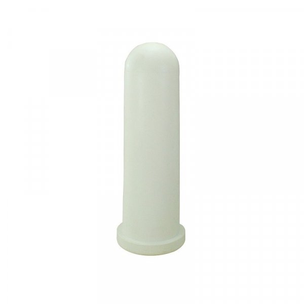 Cucák super napájecí pro telata, bílý, 100 mm