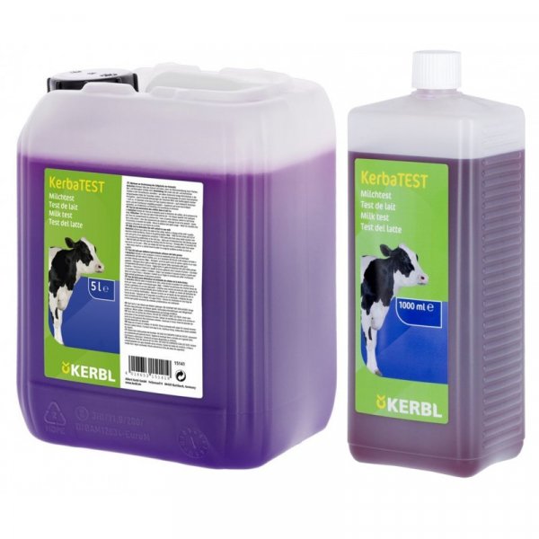 Kerba Mastitis Test, 5 L