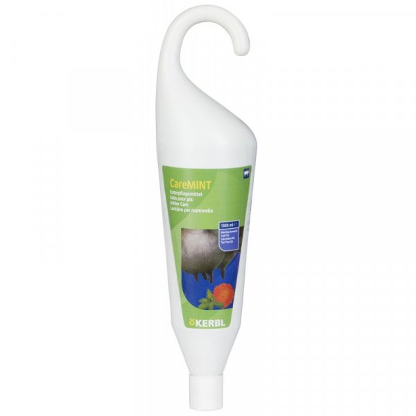 Mast na vemeno CareMint, 1000 ml