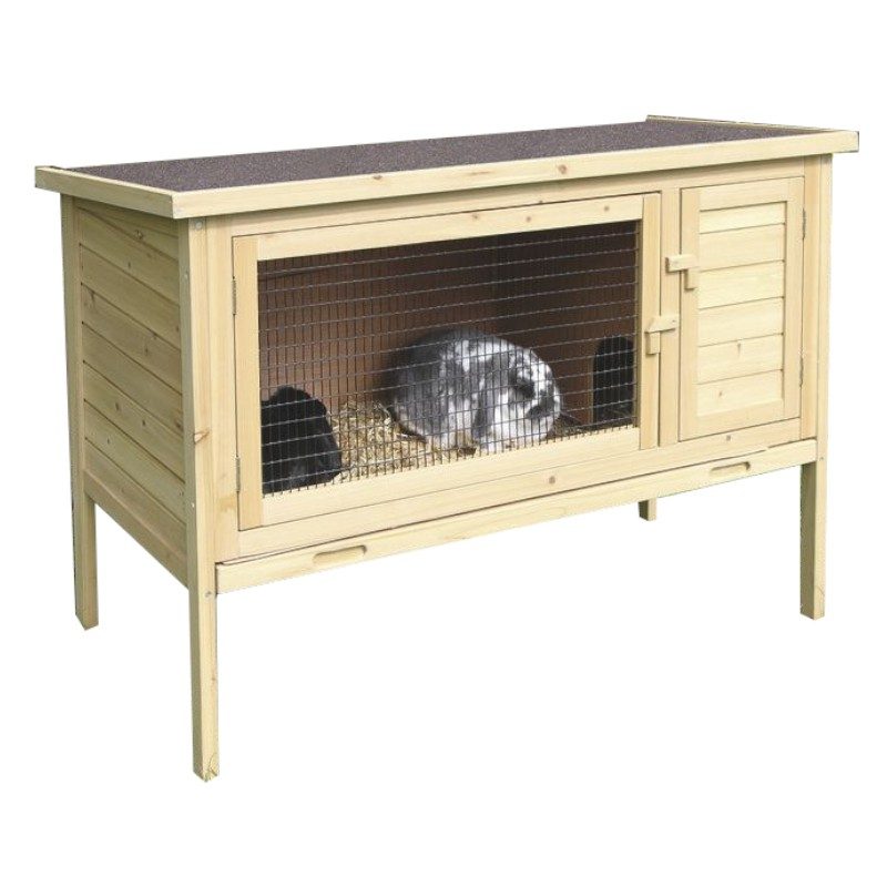 Králíkárna KERBL 82726 BUDDY, 116x52x82 cm
