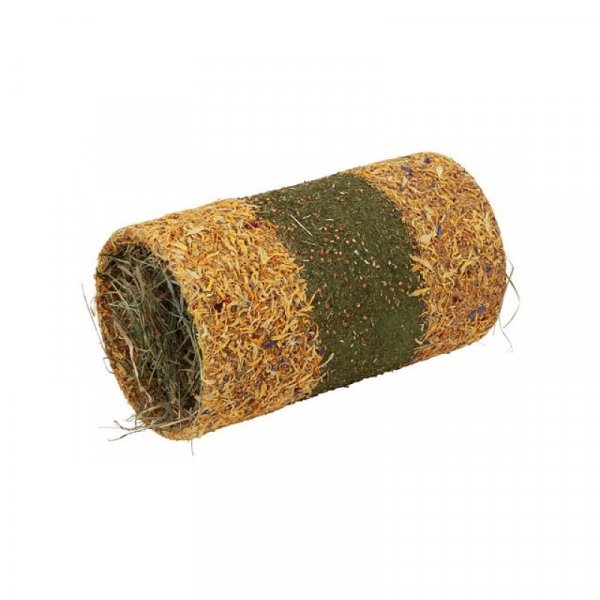 Tunel bylinkový pro hlodavce L, 30 cm, prům. 21 cm