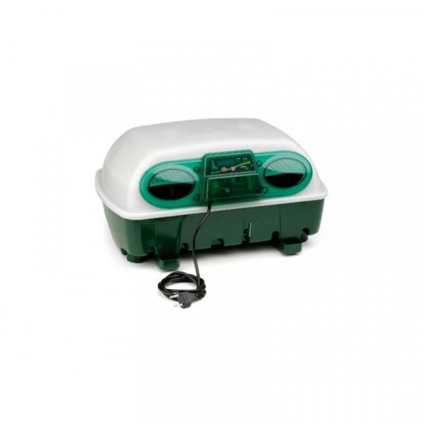 Líheň kuřat COVINA SUPER ET24 (EGG TECH), digitální poloautomatická, s dolíhní