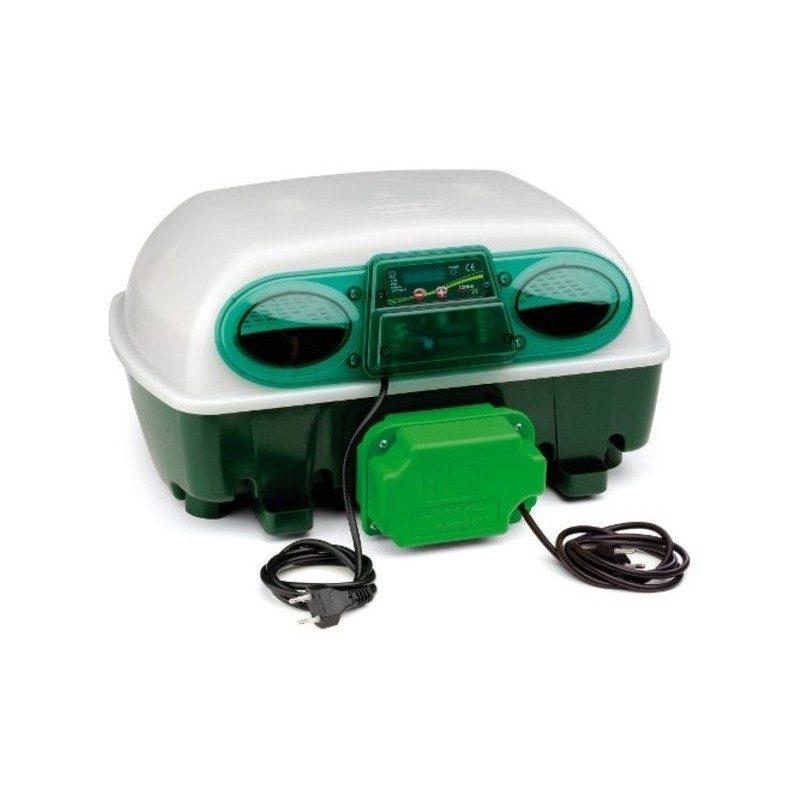 Líheň kuřat COVINA SUPER ET24 (EGG TECH), digitální automatická, s dolíhní