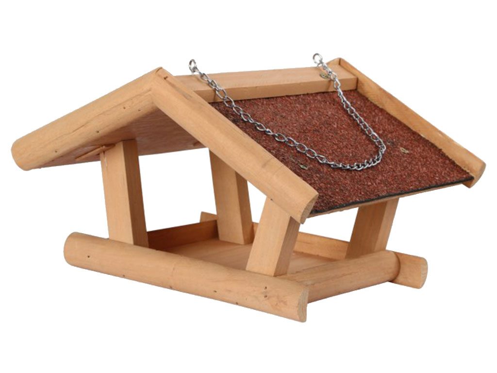 Krmítko závěsné KERBL 82963 STUBBS, 29x28x18 cm