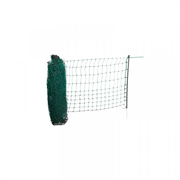 Síť vodivá pro kočky, 1 hrot, 25 m, zelená