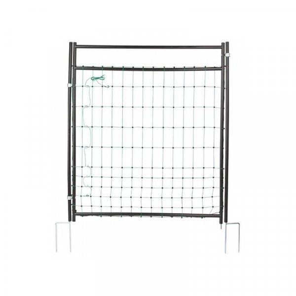 Brána k sítím pro elektrické ohradníky, 105 cm