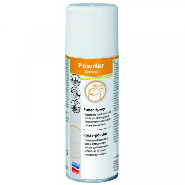 Skin care pudr ve spreji, 200 ml