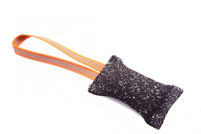 Pešek RINGO, 1x ucho - 09025 žlutá, 40x14
