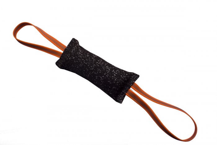 Pešek RINGO, 2x ucho - 09027 žlutá, 50x22