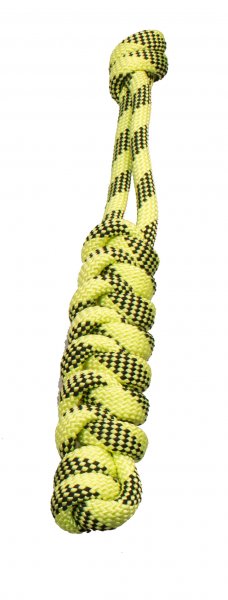 Pešek HAMER, pletýnka - 09008/S zelená, 10mm, 35x15