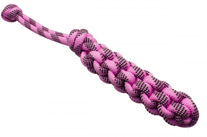 Pešek HAMER, hranatý - 09009/M růžová, 10mm, 45x23