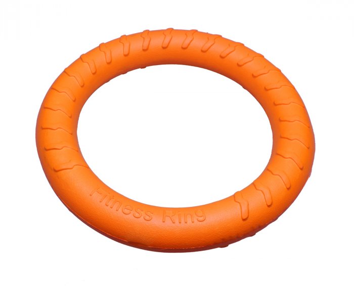 Kruh FOAM - 09086 oranžová, 28cm