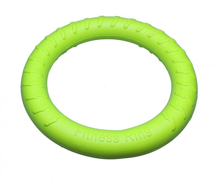 Kruh FOAM - 09086 žlutá, 28cm