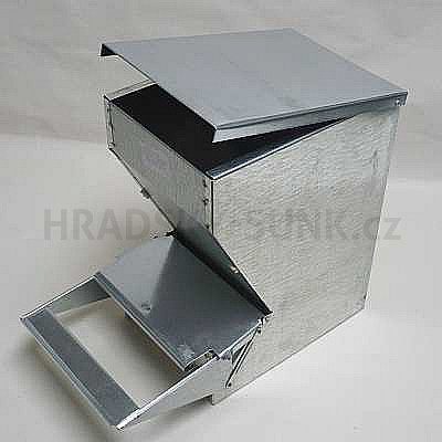 NÁŠLAPNÉ krmítko UNK 1-20cm