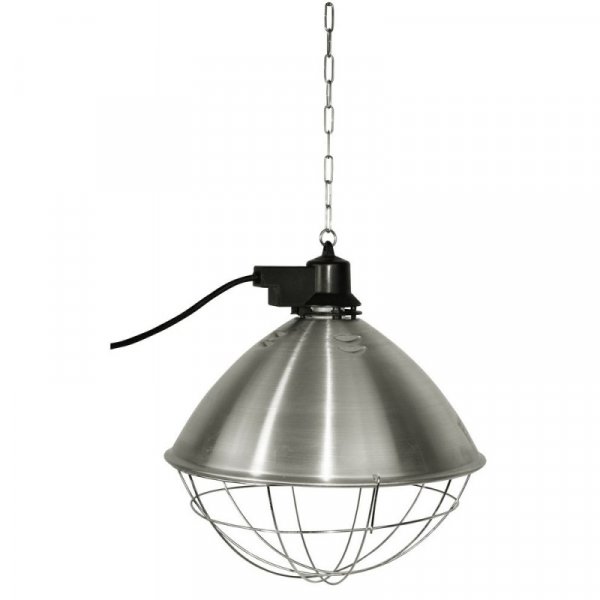 Infralampa KERBL 22729, 250W s hliníkovým stínítkem 35cm a kabelem 5m
