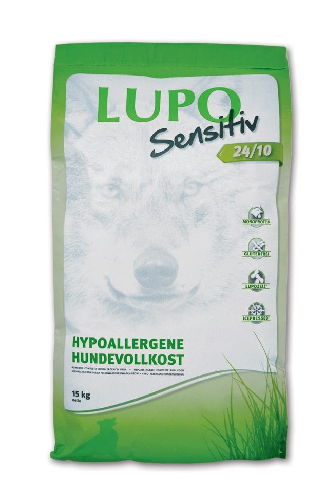 Lupo Sensitiv 24/10 (Markus Mühle) 15 kg