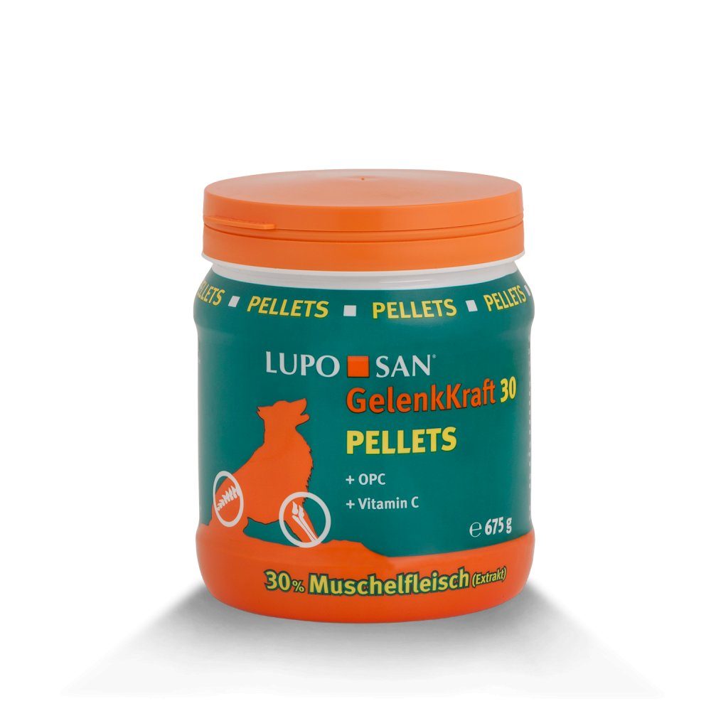 LupoSan Gelenk30 "Peletky" na posílení kloubů a vazů 675g