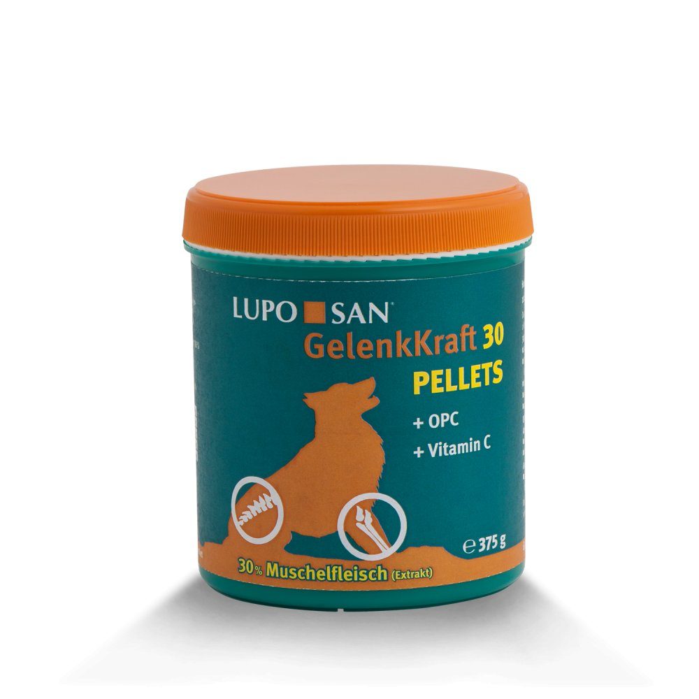 LupoSan Gelenk30 "Peletky" na posílení kloubů a vazů 375g