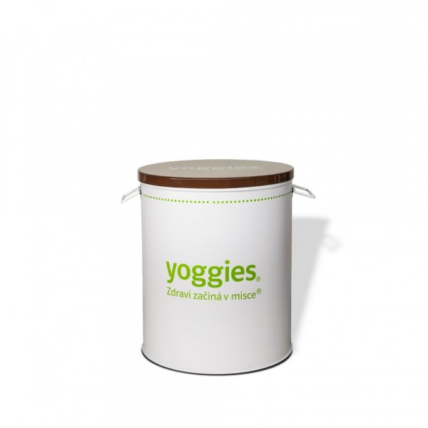 Yoggies Barel na granule STŘEDNÍ 20l