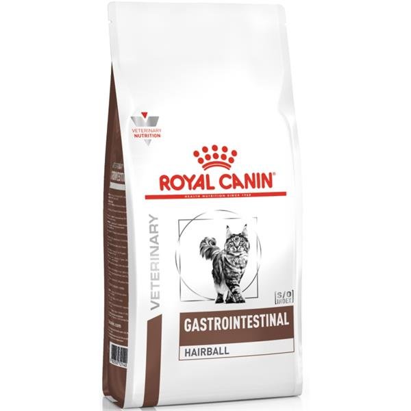 Royal Canin VD Cat Gastrointestinal Hairball 4kg