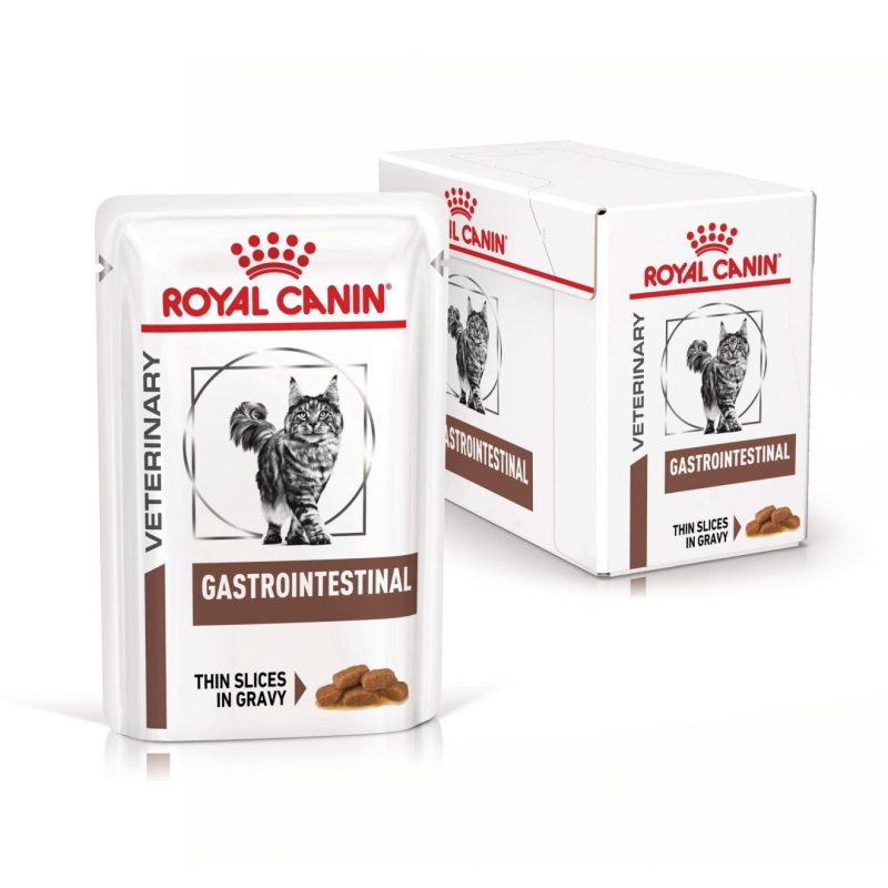 Royal Canin VD Cat Gastrointestinal 12 x 85 g