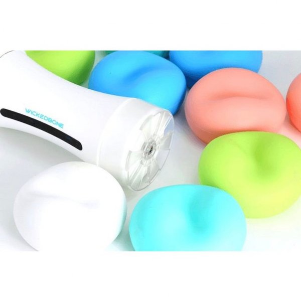 Wickedbone Tires - Světle zelená