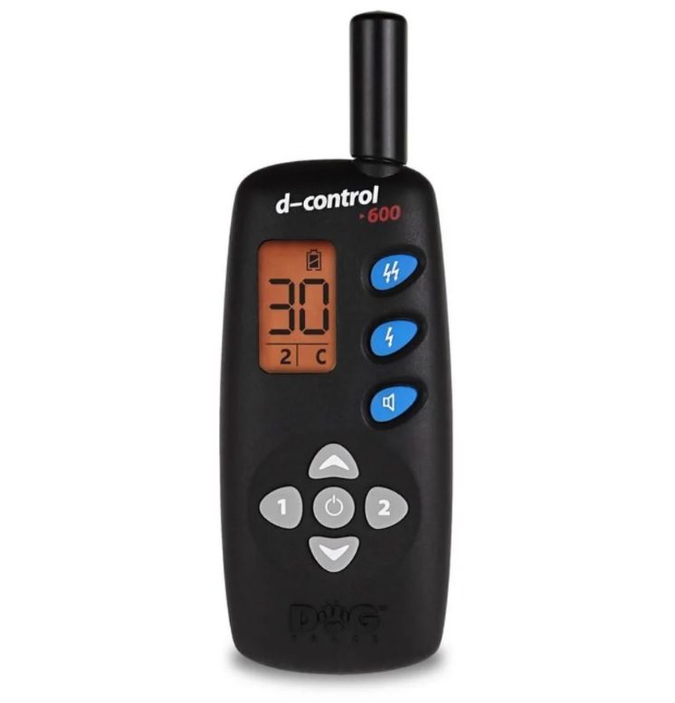 DogTrace vysílač d-control 600