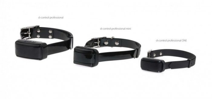 Obojek pro dalšího psa d‑control professional