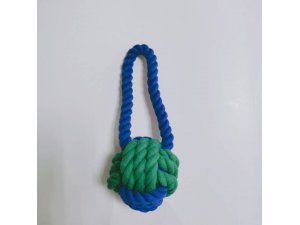 Přetahovadlo míček 20cm