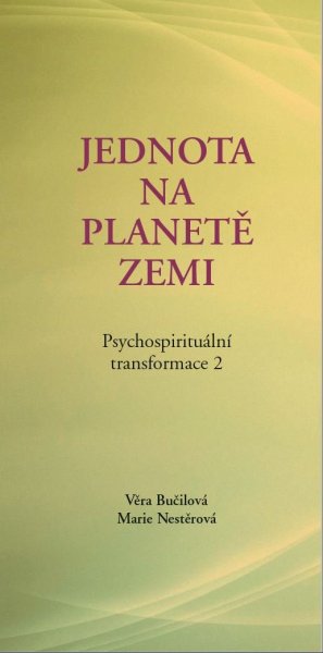 PSYCHOSPIRITUÁLNÍ TRANSFORMACE 2