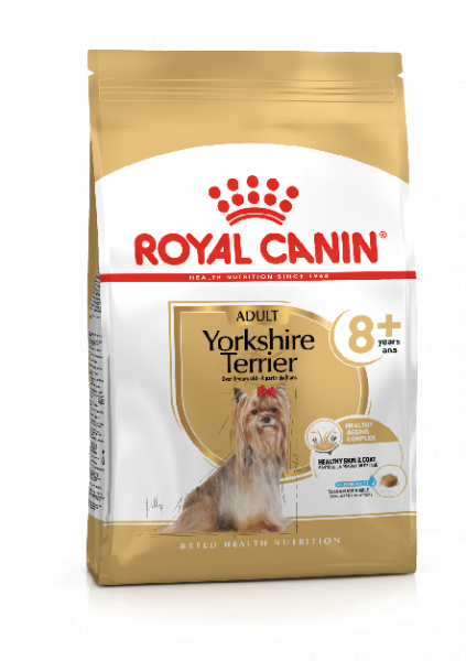 Royal Canin Yorkshire Adult 8+ 1,5kg