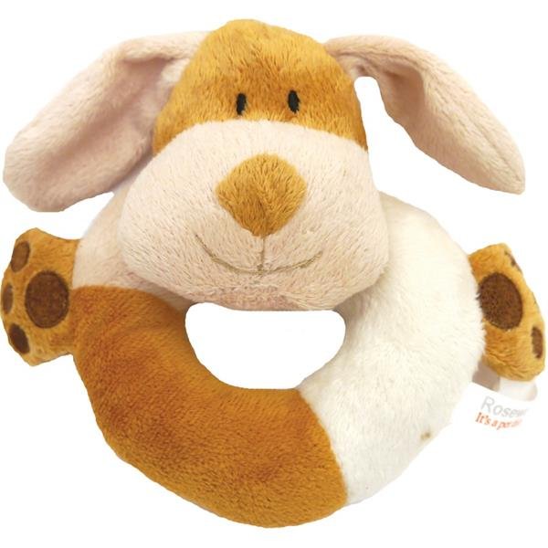 Hračka plyš Cuddle Ring kruh RW