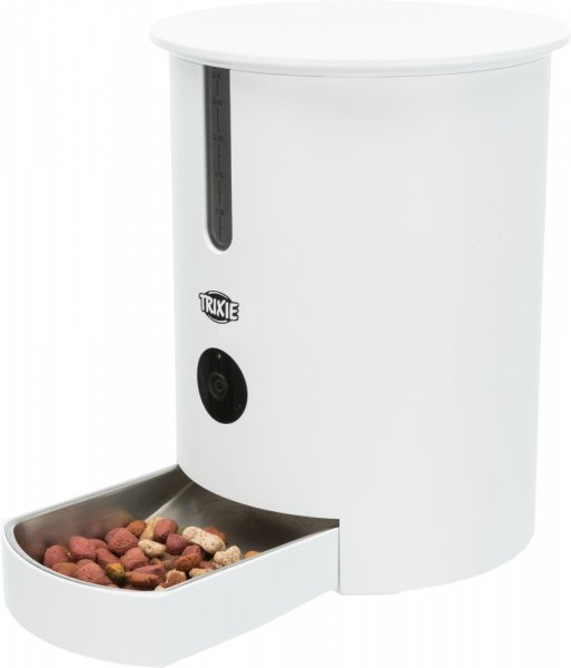 Automatický zásobník na krmivo SMART TX9 2,8l/22x28x22 cm bílý