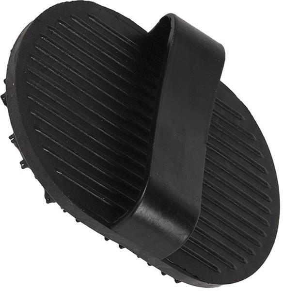 Hřeben oválný gumový Groom HP