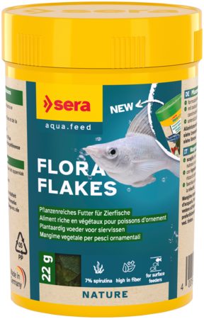 Sera Flora Nature 22g