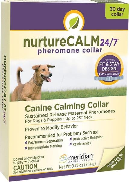 Feromonový obojek nurtureCalm pro psy 60cm