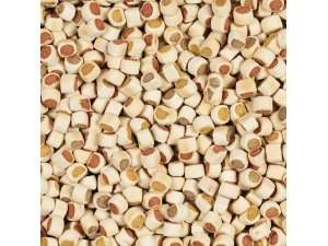 Sušenky trubičky MINI mix  0,5 kg