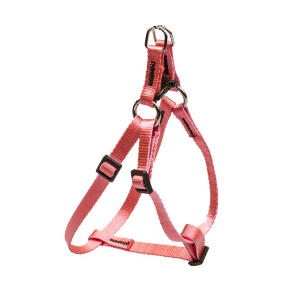 BAFPET Popruhové kšírky NEON Barva: Růžová, Velikost kšírů: 10mm x OH 26-38cm 18411N