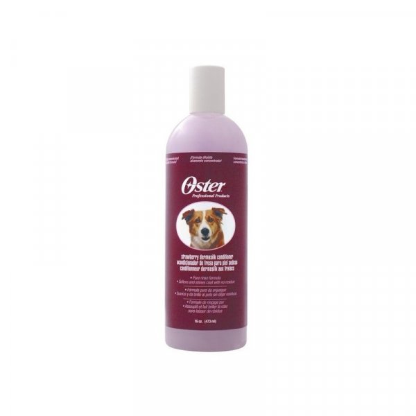 Kondicionér pro psy Oster 473 ml, jahoda