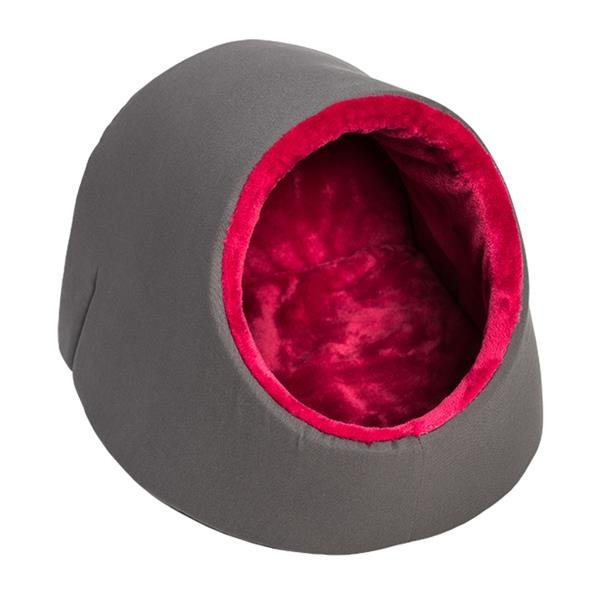 Kukaň Orion tm.šedá/růžová 38x32