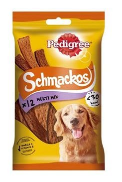 PEDIGREE Schmackos mix 86g
