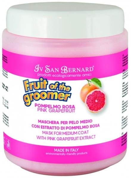 Maska San Bernard Pompelmo 1 kg