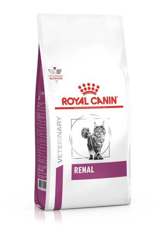 Royal Canin VD Feline Renal 400g