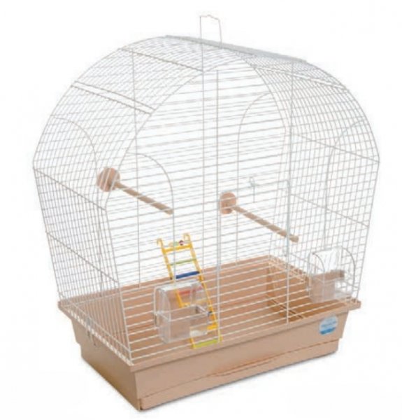Klec pták s výbavou Lina 44 х 27 х 54 cm