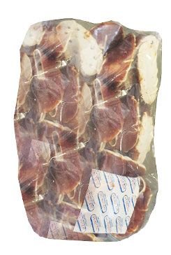 Bota buvolí 7,5cm s kachním masem 500g
