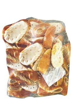 Bota buvolí 7,5cm s kuřecím masem 500g