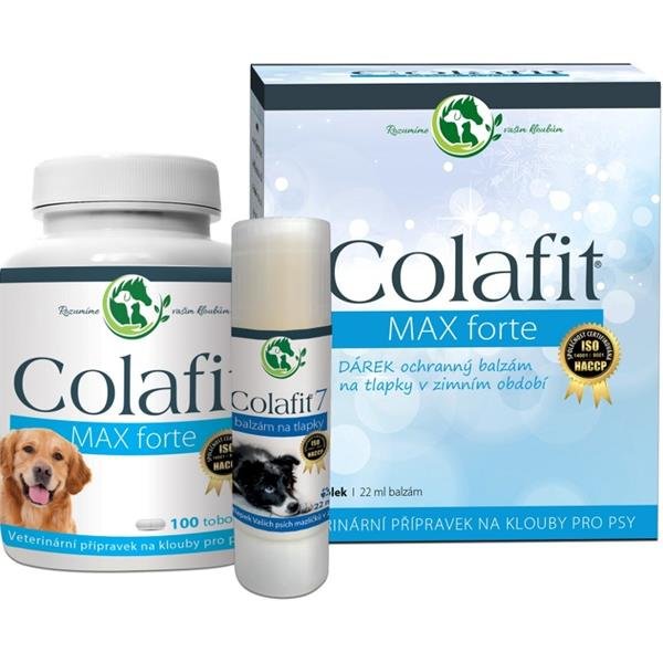 COLAFIT Vánoční balíček - malý