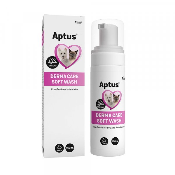 Aptus Derma Care Softwash šampon 150ml